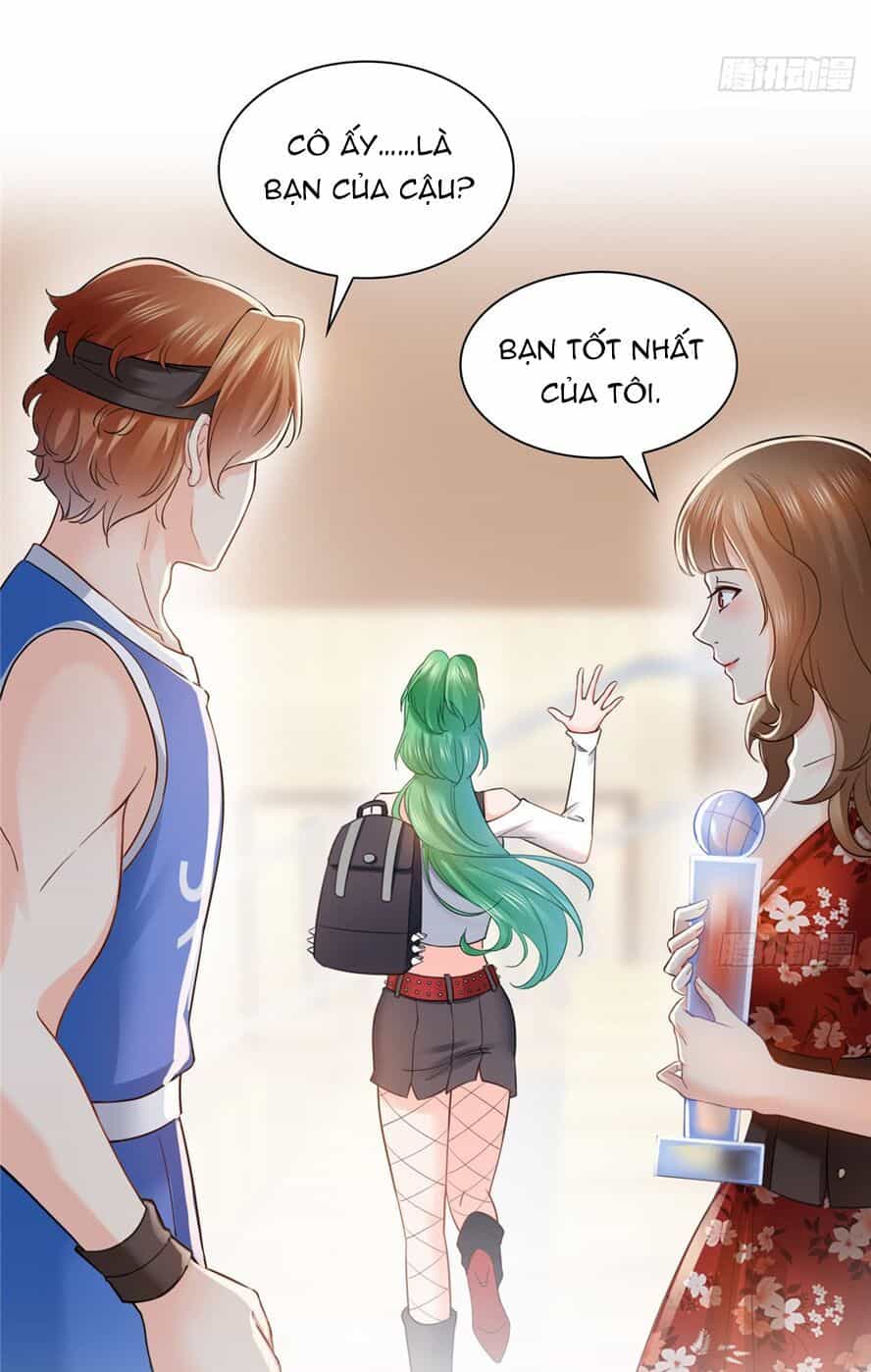 Đúng Như Hàn Quang Gặp Nắng Gắt - Chương 47 - ảnh 11
