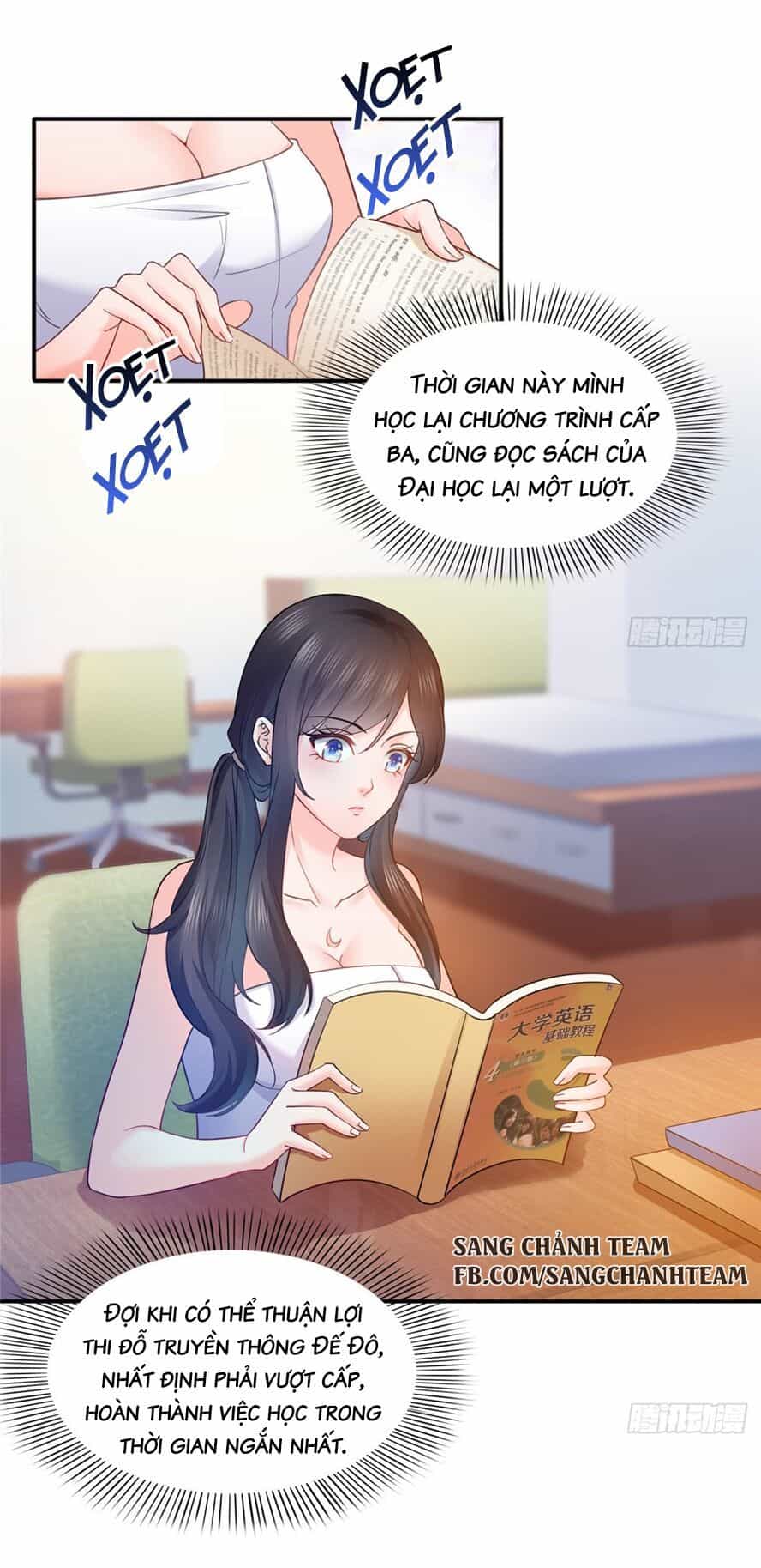 Đúng Như Hàn Quang Gặp Nắng Gắt - Chương 47 - ảnh 14