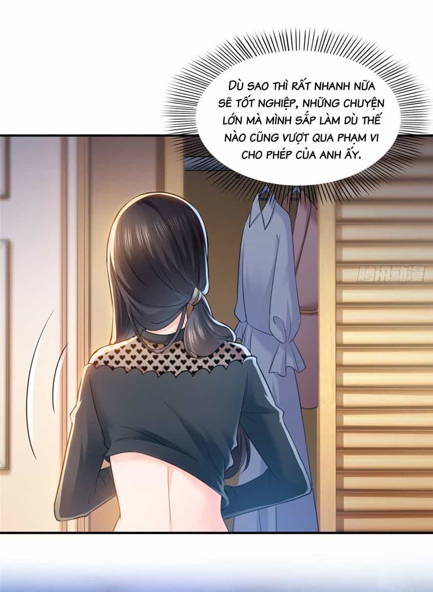 Đúng Như Hàn Quang Gặp Nắng Gắt - Chương 47 - ảnh 16