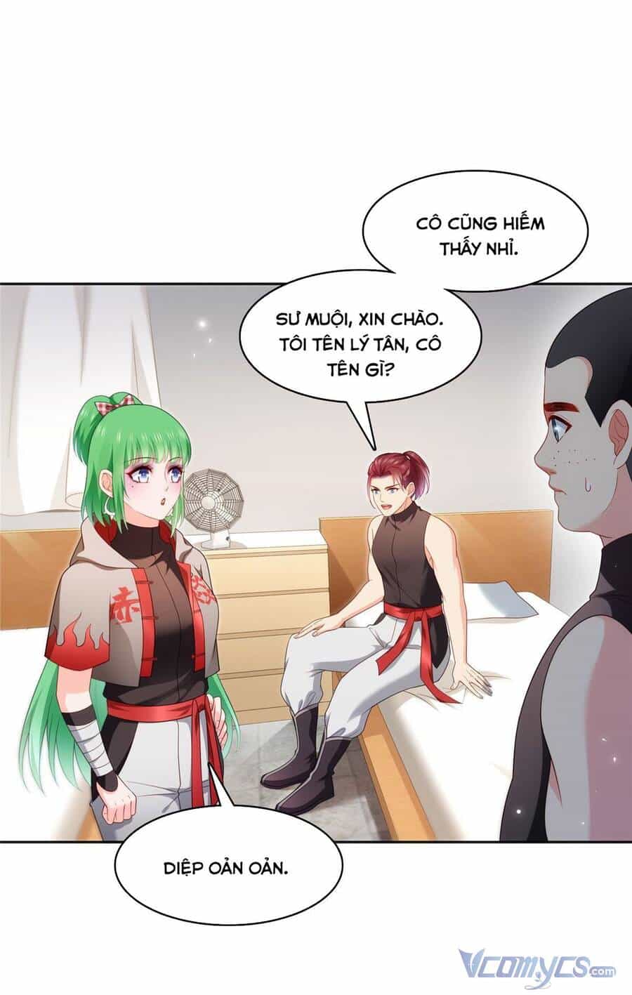 Đúng Như Hàn Quang Gặp Nắng Gắt - Chương 341 - ảnh 18