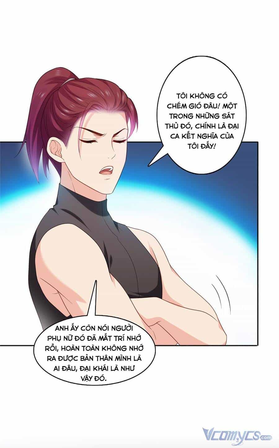 Đúng Như Hàn Quang Gặp Nắng Gắt - Chương 341 - ảnh 31