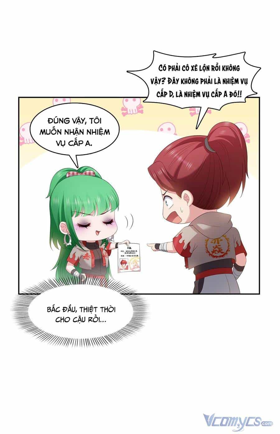 Đúng Như Hàn Quang Gặp Nắng Gắt - Chương 344 - ảnh 15