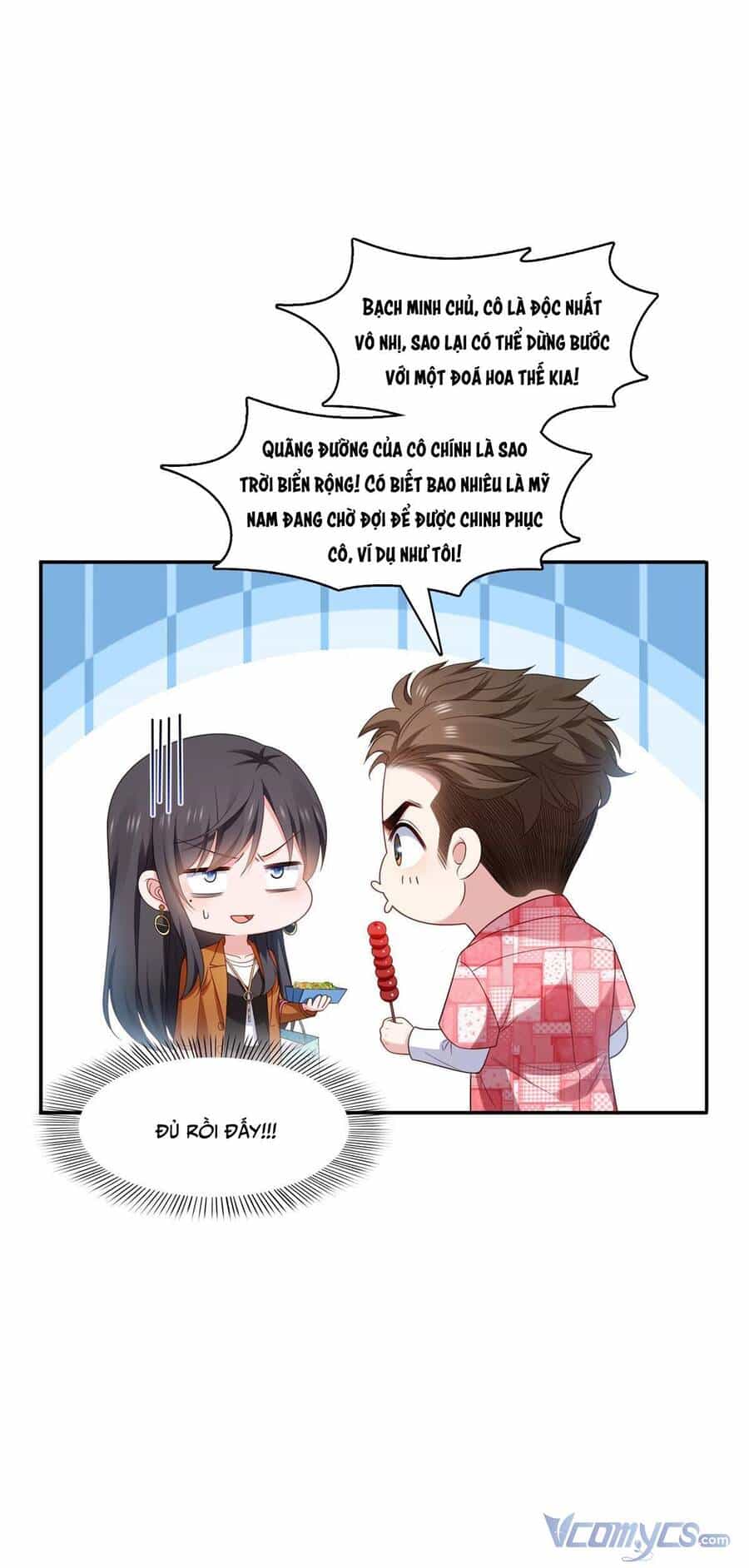 Đúng Như Hàn Quang Gặp Nắng Gắt - Chương 347 - ảnh 30