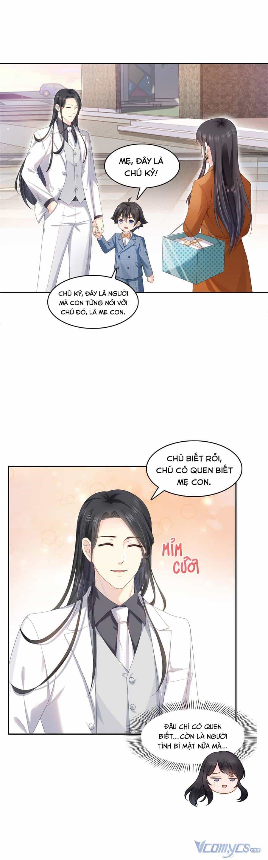Đúng Như Hàn Quang Gặp Nắng Gắt - Chương 348 - ảnh 1