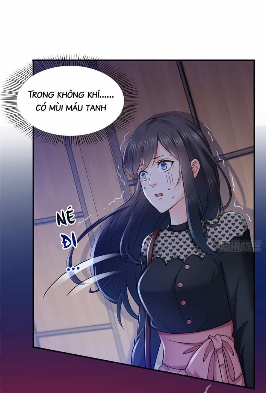 Đúng Như Hàn Quang Gặp Nắng Gắt - Chương 48 - ảnh 8