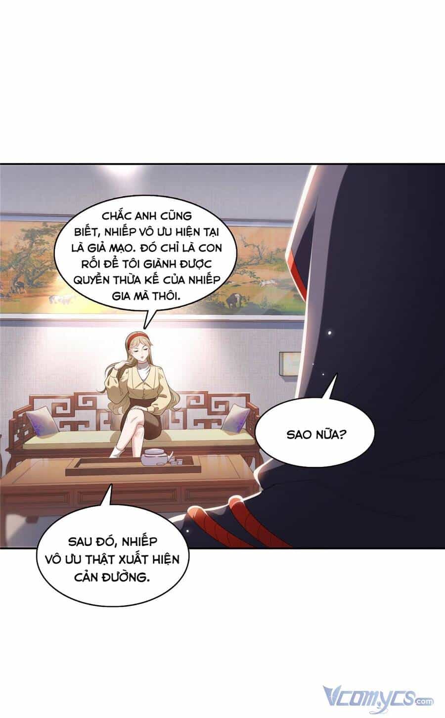 Đúng Như Hàn Quang Gặp Nắng Gắt - Chương 351 - ảnh 12