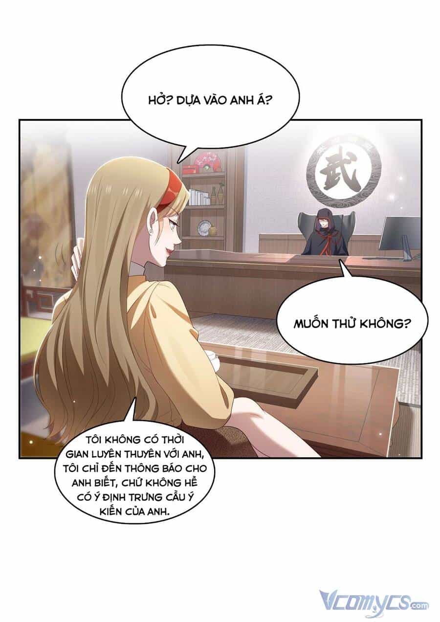 Đúng Như Hàn Quang Gặp Nắng Gắt - Chương 351 - ảnh 20