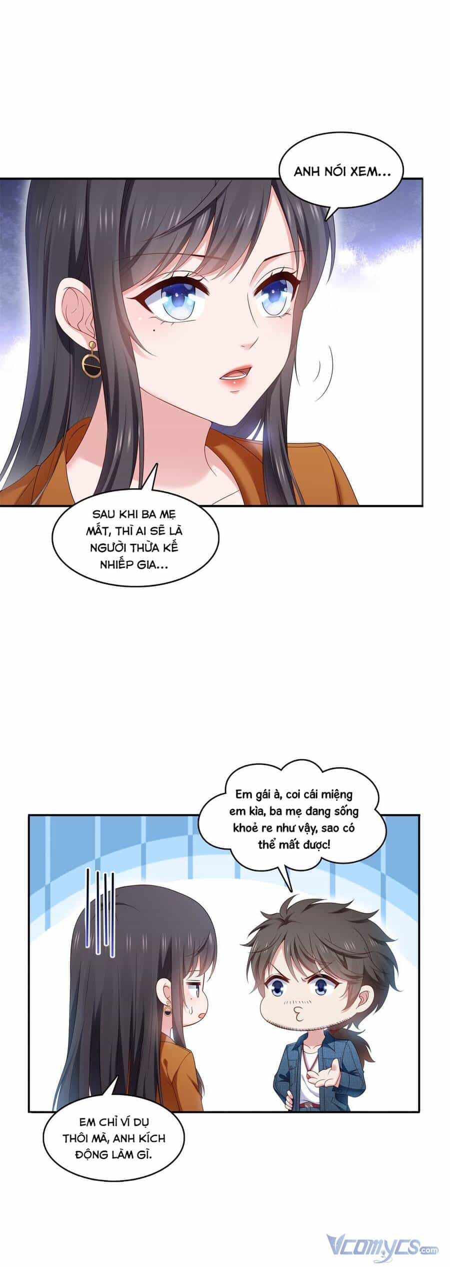 Đúng Như Hàn Quang Gặp Nắng Gắt - Chương 354 - ảnh 5