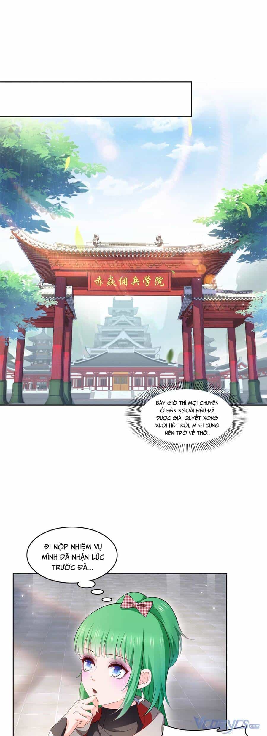 Đúng Như Hàn Quang Gặp Nắng Gắt - Chương 354 - ảnh 9