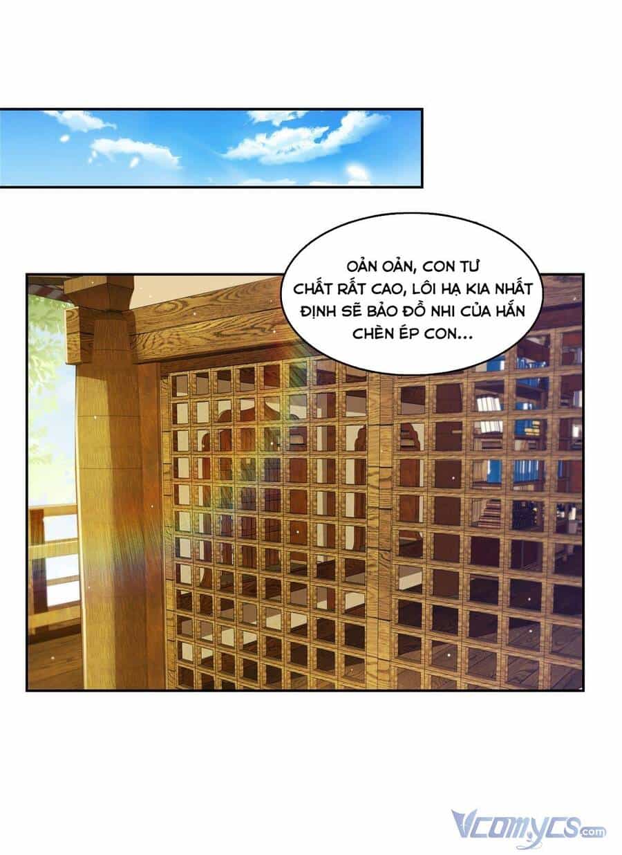 Đúng Như Hàn Quang Gặp Nắng Gắt - Chương 355 - ảnh 31