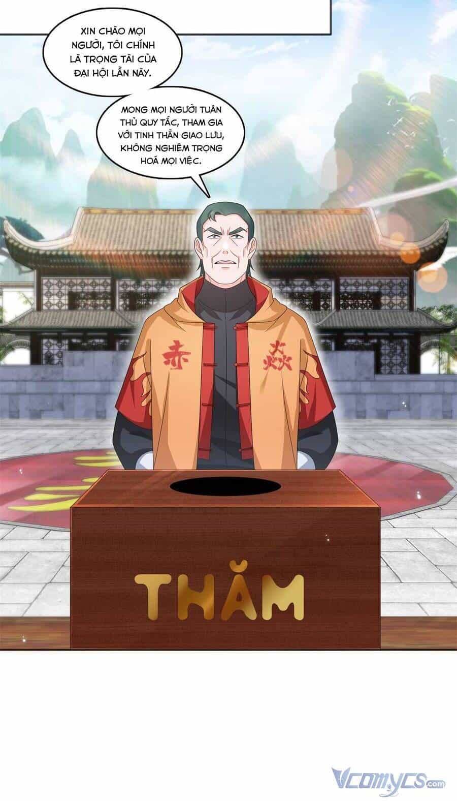 Đúng Như Hàn Quang Gặp Nắng Gắt - Chương 357 - ảnh 14