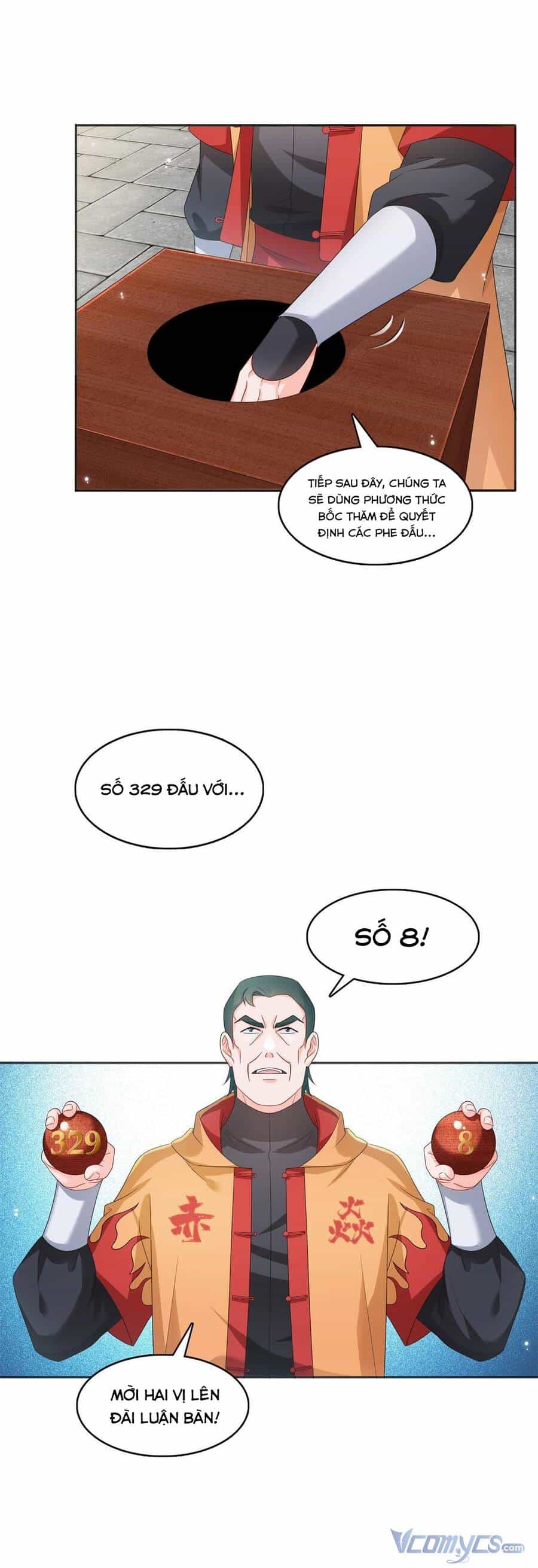 Đúng Như Hàn Quang Gặp Nắng Gắt - Chương 357 - ảnh 15