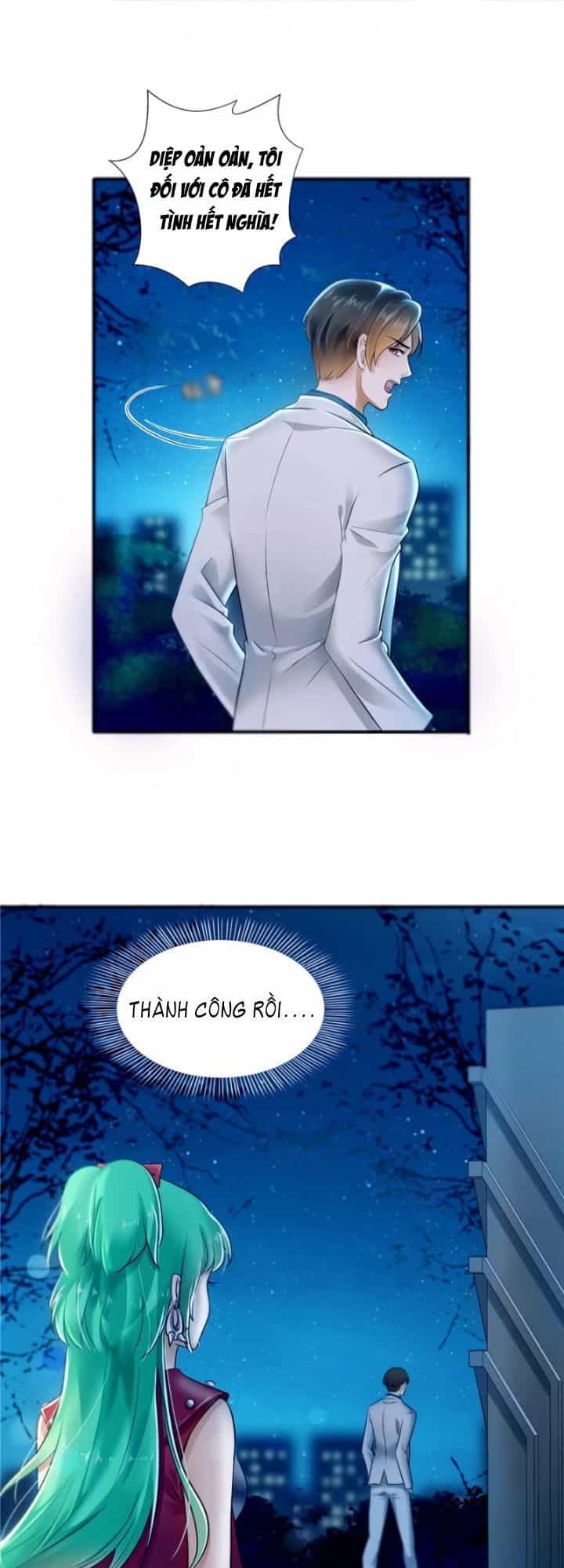 Đúng Như Hàn Quang Gặp Nắng Gắt - Chương 4 - ảnh 12