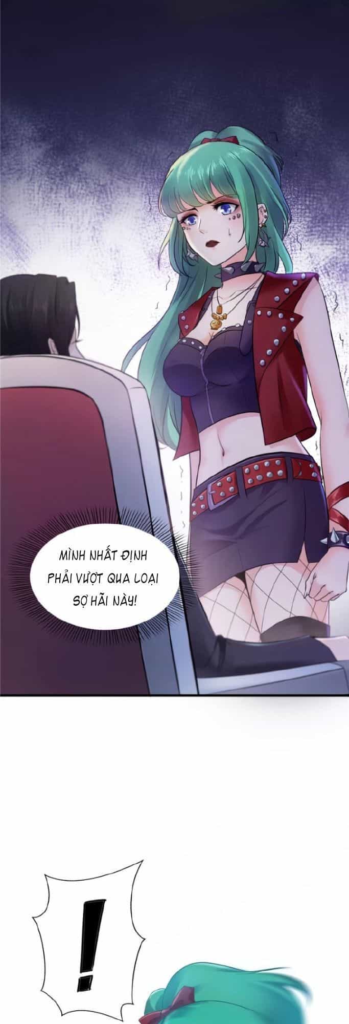 Đúng Như Hàn Quang Gặp Nắng Gắt - Chương 4 - ảnh 20
