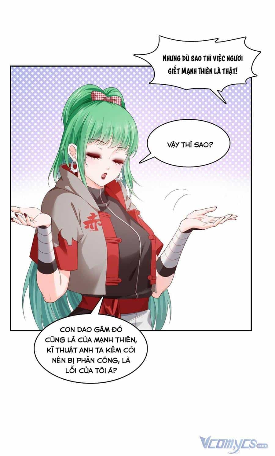 Đúng Như Hàn Quang Gặp Nắng Gắt - Chương 362 - ảnh 13