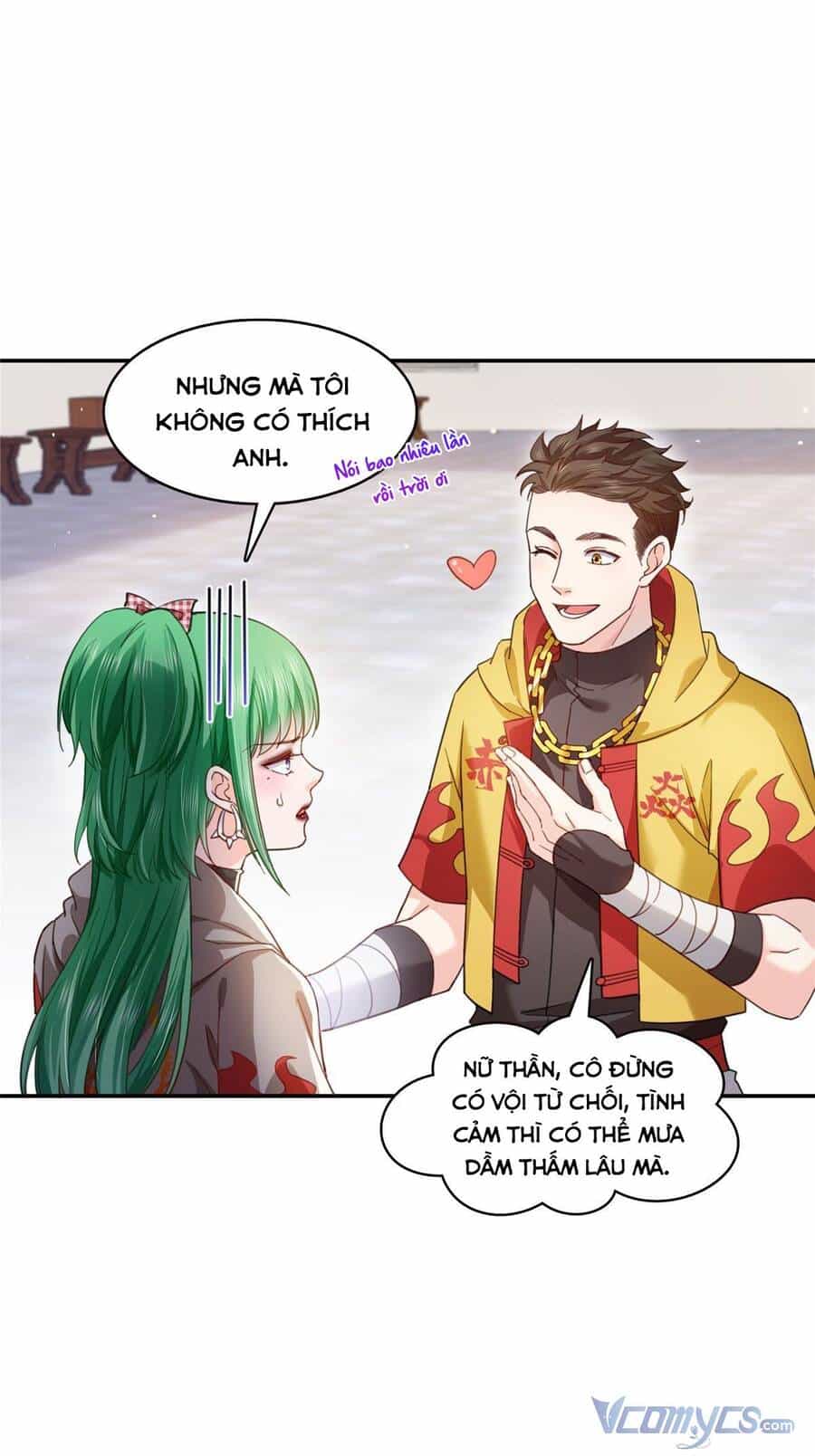 Đúng Như Hàn Quang Gặp Nắng Gắt - Chương 365 - ảnh 9