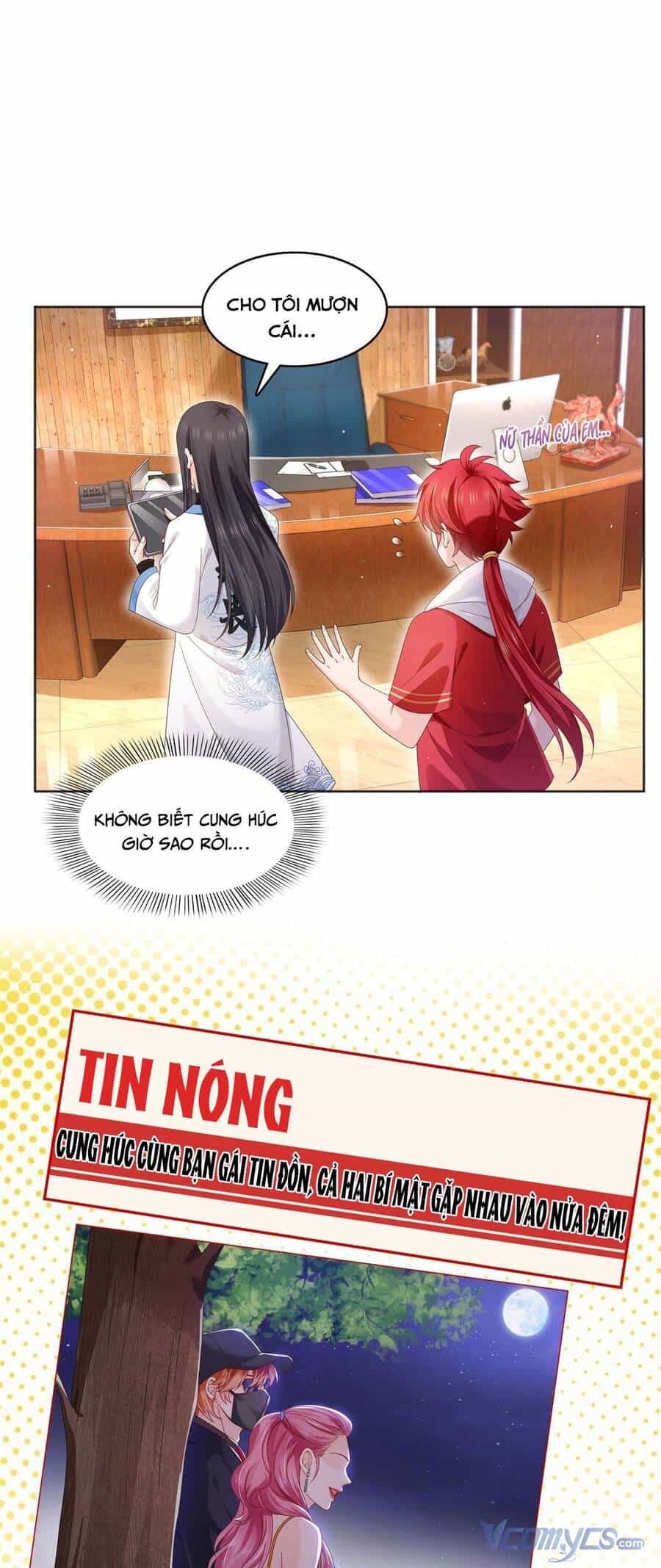 Đúng Như Hàn Quang Gặp Nắng Gắt - Chương 366 - ảnh 16