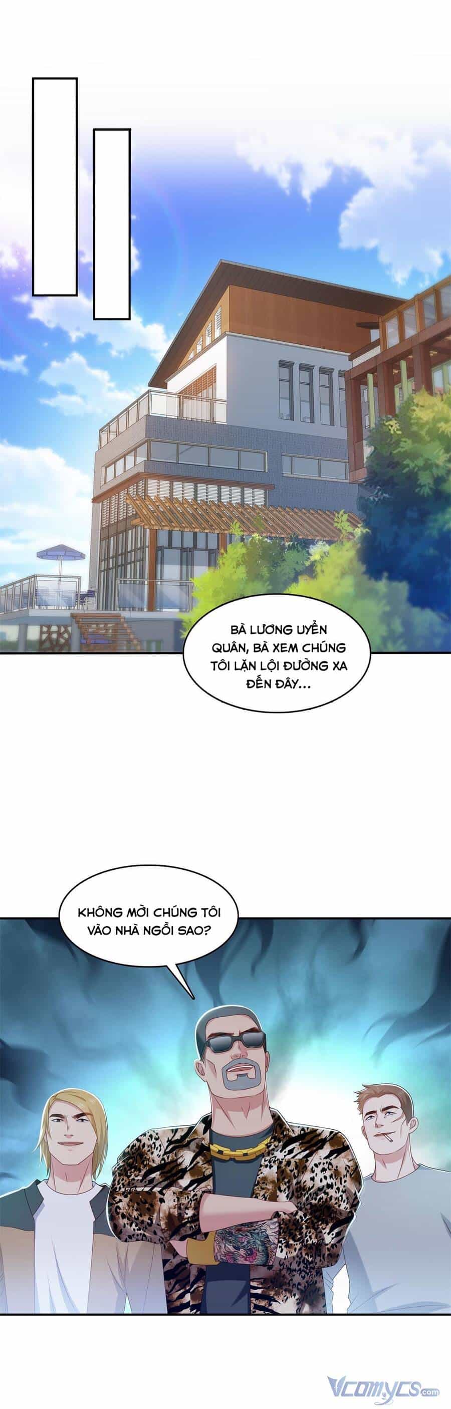 Đúng Như Hàn Quang Gặp Nắng Gắt - Chương 367 - ảnh 23