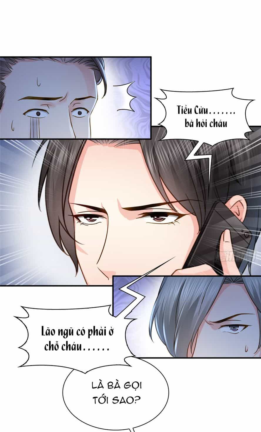 Đúng Như Hàn Quang Gặp Nắng Gắt - Chương 50 - ảnh 12