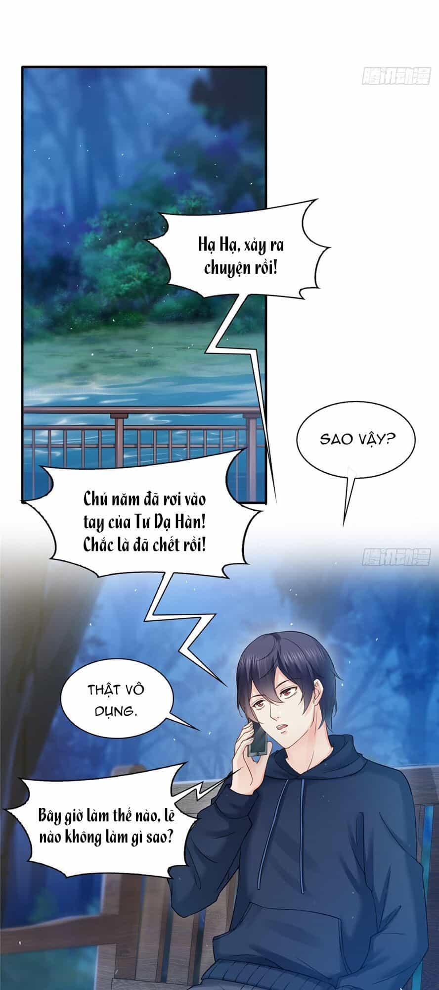 Đúng Như Hàn Quang Gặp Nắng Gắt - Chương 50 - ảnh 5