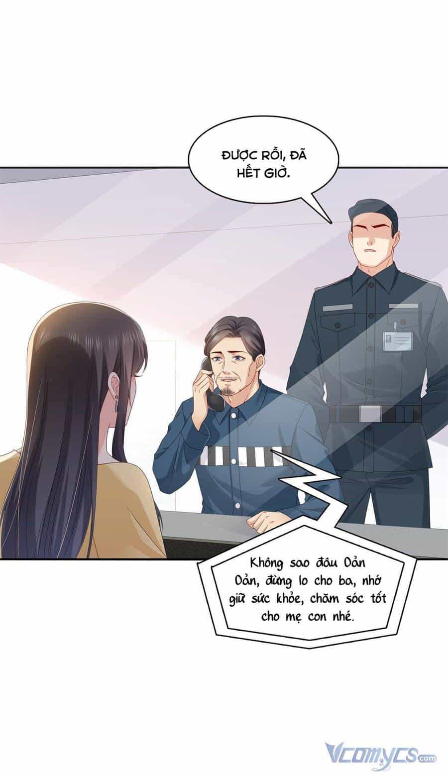Đúng Như Hàn Quang Gặp Nắng Gắt - Chương 369 - ảnh 21