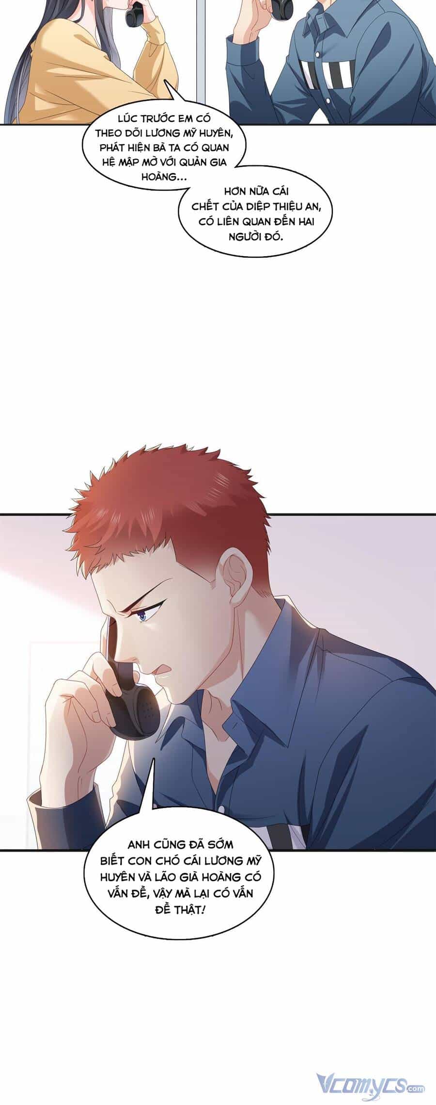 Đúng Như Hàn Quang Gặp Nắng Gắt - Chương 369 - ảnh 27
