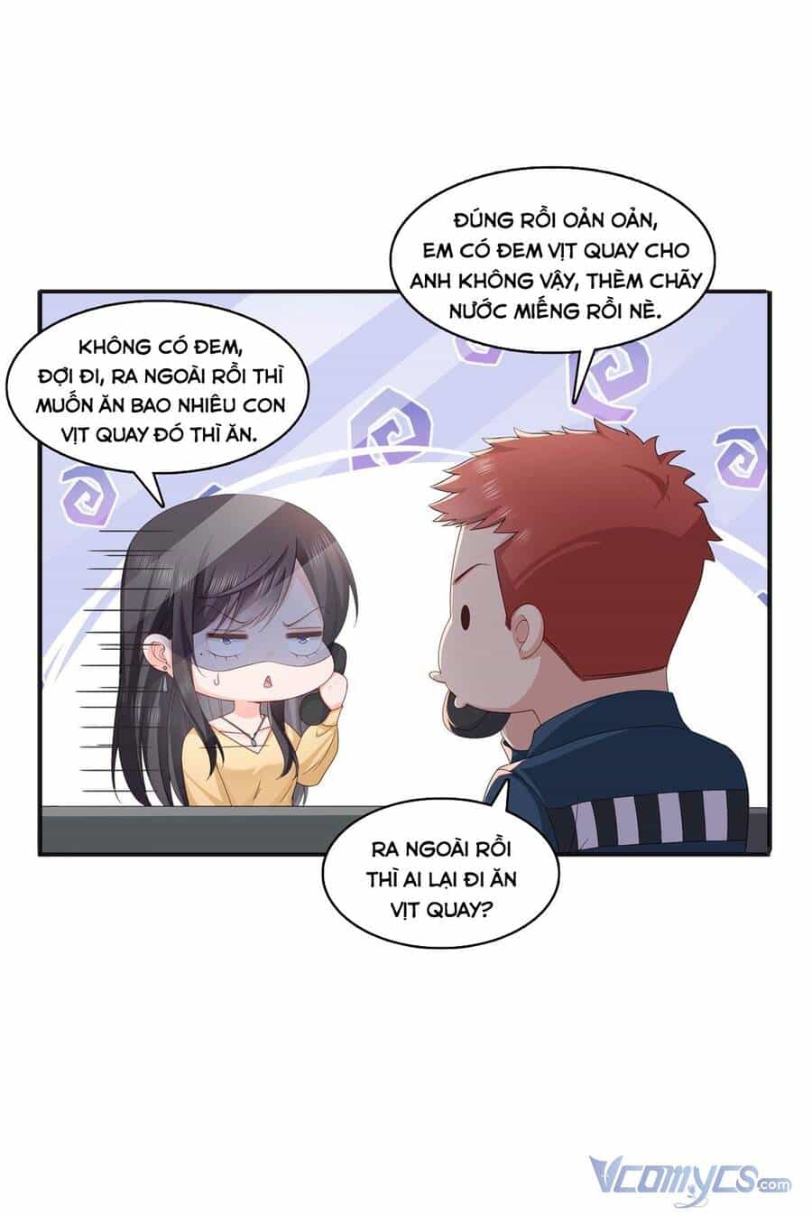 Đúng Như Hàn Quang Gặp Nắng Gắt - Chương 369 - ảnh 29