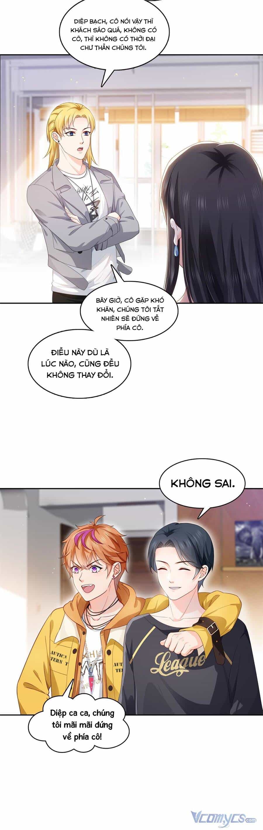 Đúng Như Hàn Quang Gặp Nắng Gắt - Chương 371 - ảnh 14