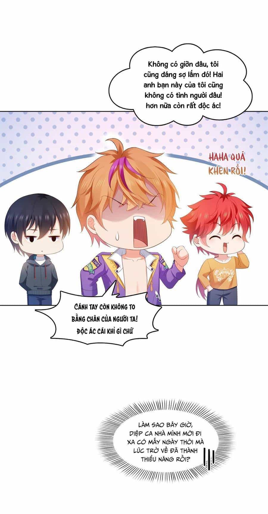 Đúng Như Hàn Quang Gặp Nắng Gắt - Chương 373 - ảnh 6