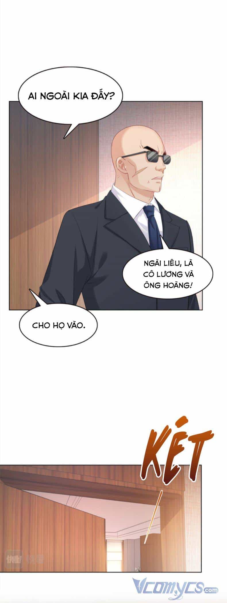 Đúng Như Hàn Quang Gặp Nắng Gắt - Chương 377 - ảnh 3