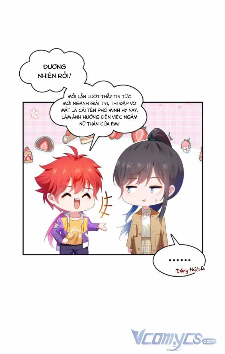 Đúng Như Hàn Quang Gặp Nắng Gắt - Chương 378 - ảnh 18