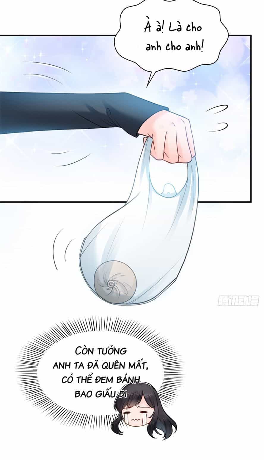Đúng Như Hàn Quang Gặp Nắng Gắt - Chương 51 - ảnh 13