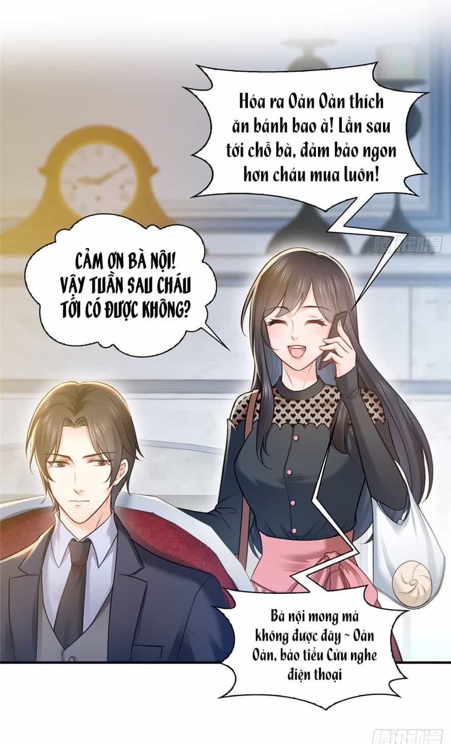 Đúng Như Hàn Quang Gặp Nắng Gắt - Chương 51 - ảnh 3