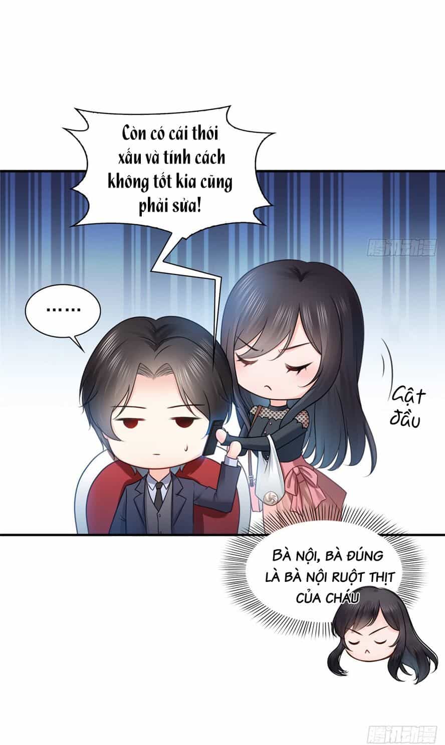 Đúng Như Hàn Quang Gặp Nắng Gắt - Chương 51 - ảnh 5