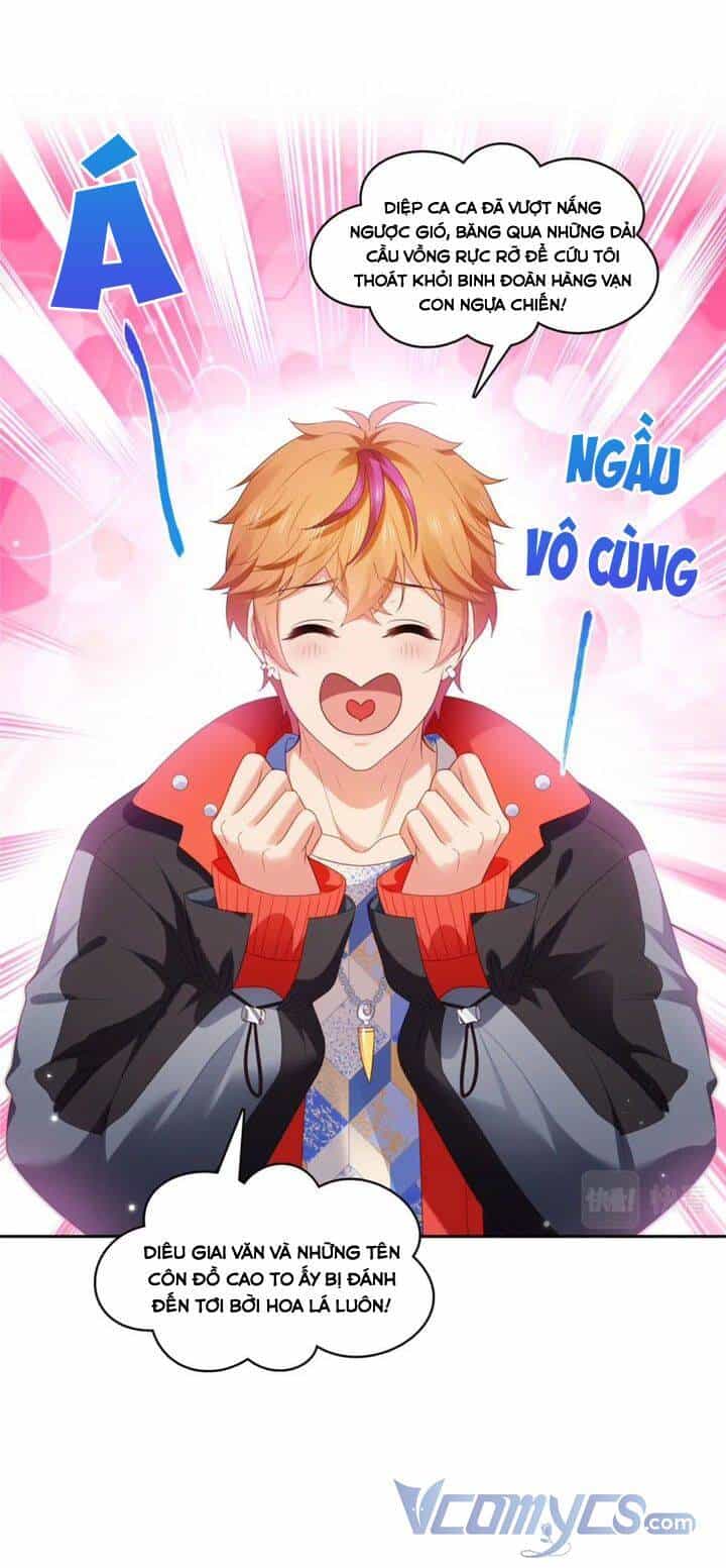 Đúng Như Hàn Quang Gặp Nắng Gắt - Chương 380 - ảnh 5