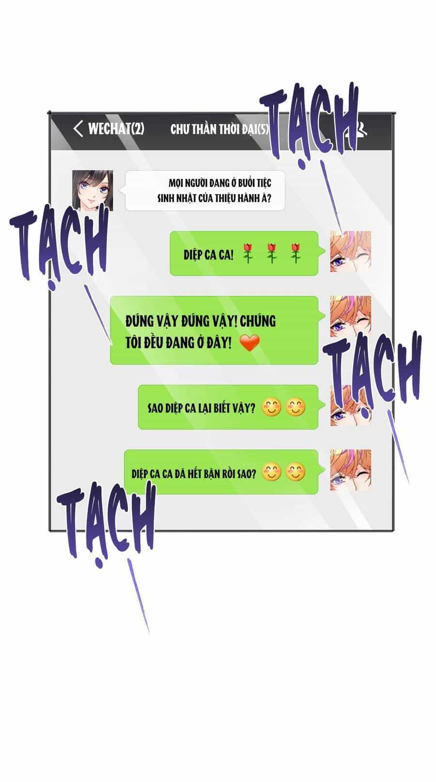Đúng Như Hàn Quang Gặp Nắng Gắt - Chương 381 - ảnh 1
