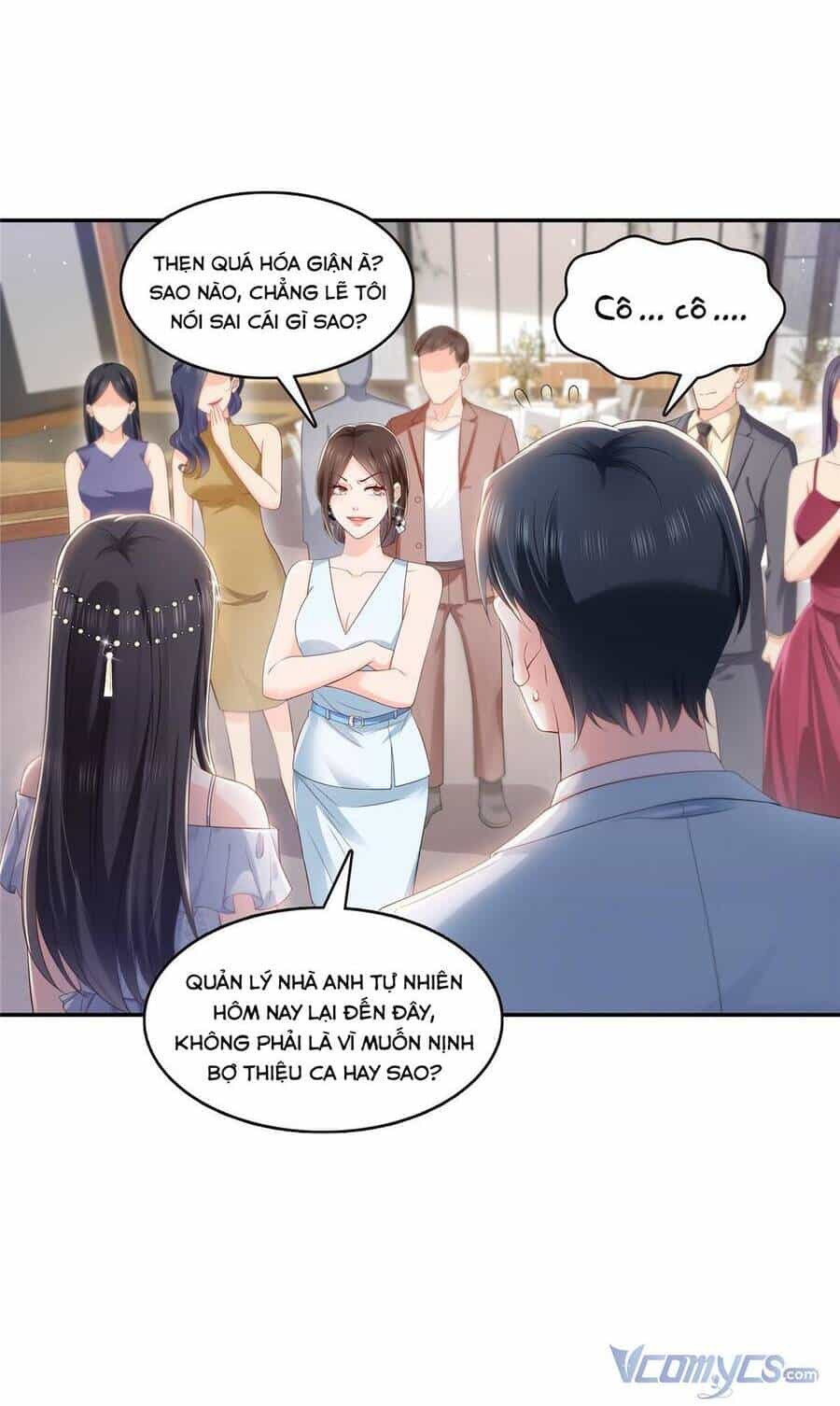 Đúng Như Hàn Quang Gặp Nắng Gắt - Chương 381 - ảnh 19