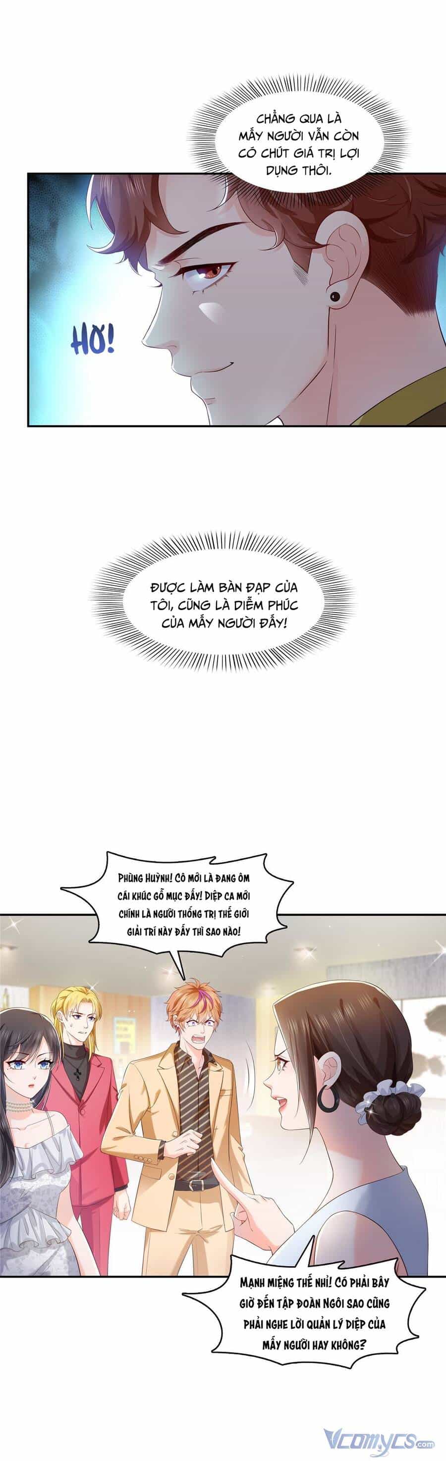 Đúng Như Hàn Quang Gặp Nắng Gắt - Chương 381 - ảnh 21