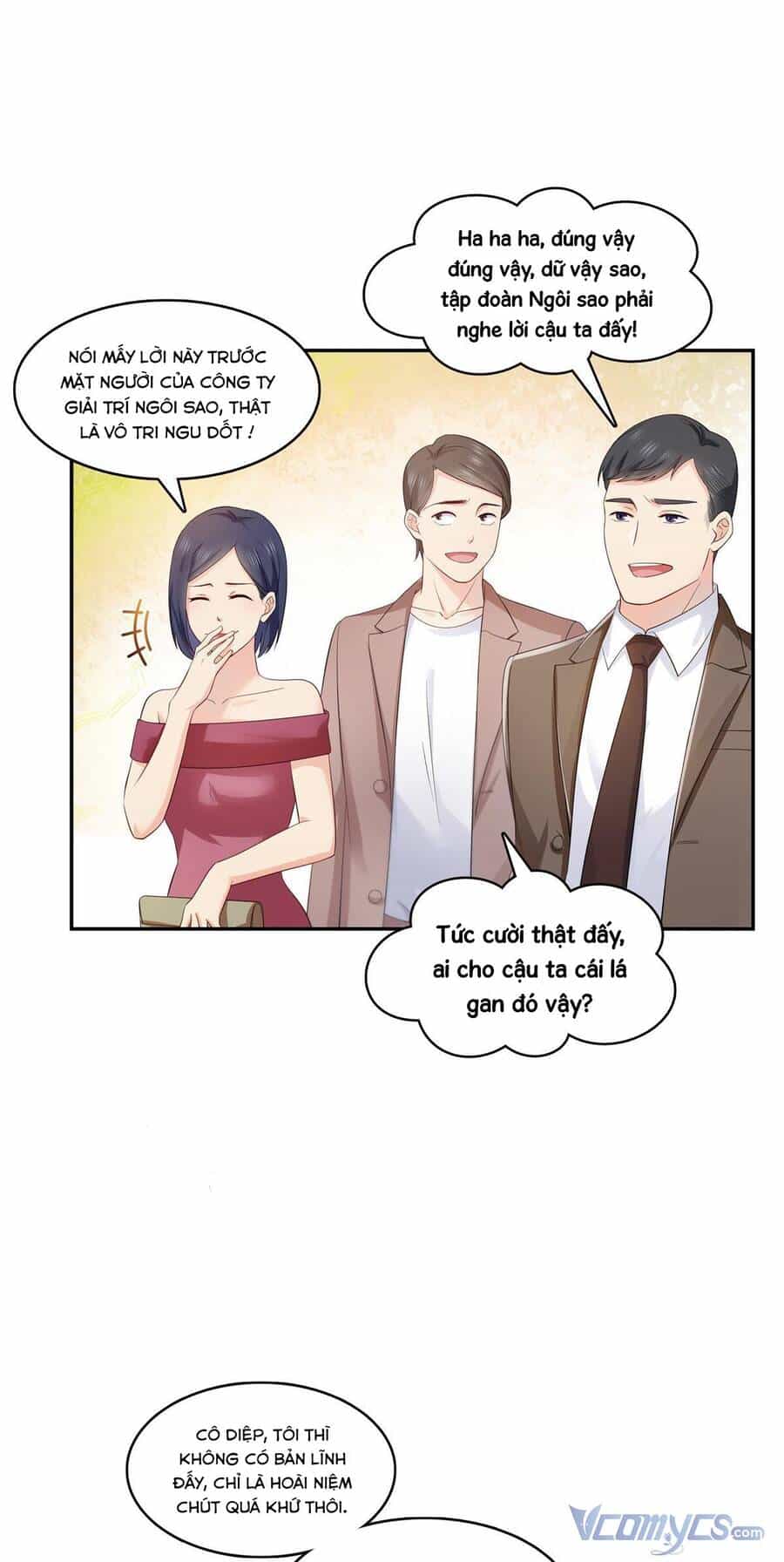 Đúng Như Hàn Quang Gặp Nắng Gắt - Chương 381 - ảnh 22