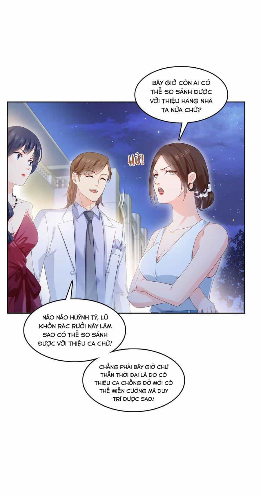Đúng Như Hàn Quang Gặp Nắng Gắt - Chương 381 - ảnh 5