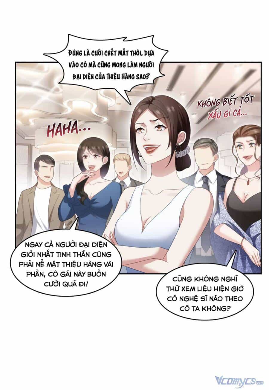 Đúng Như Hàn Quang Gặp Nắng Gắt - Chương 382 - ảnh 1