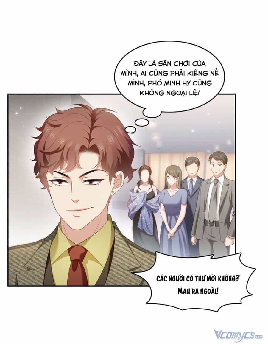 Đúng Như Hàn Quang Gặp Nắng Gắt - Chương 382 - ảnh 23