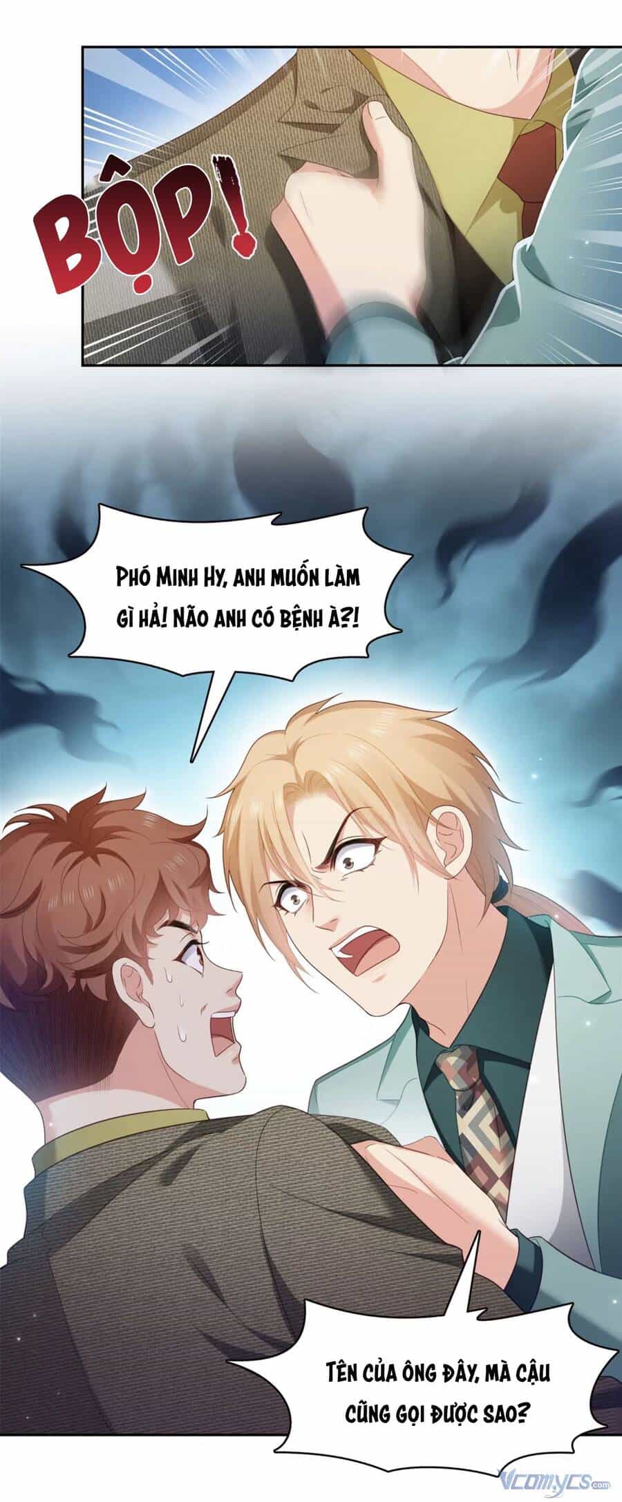 Đúng Như Hàn Quang Gặp Nắng Gắt - Chương 382 - ảnh 29