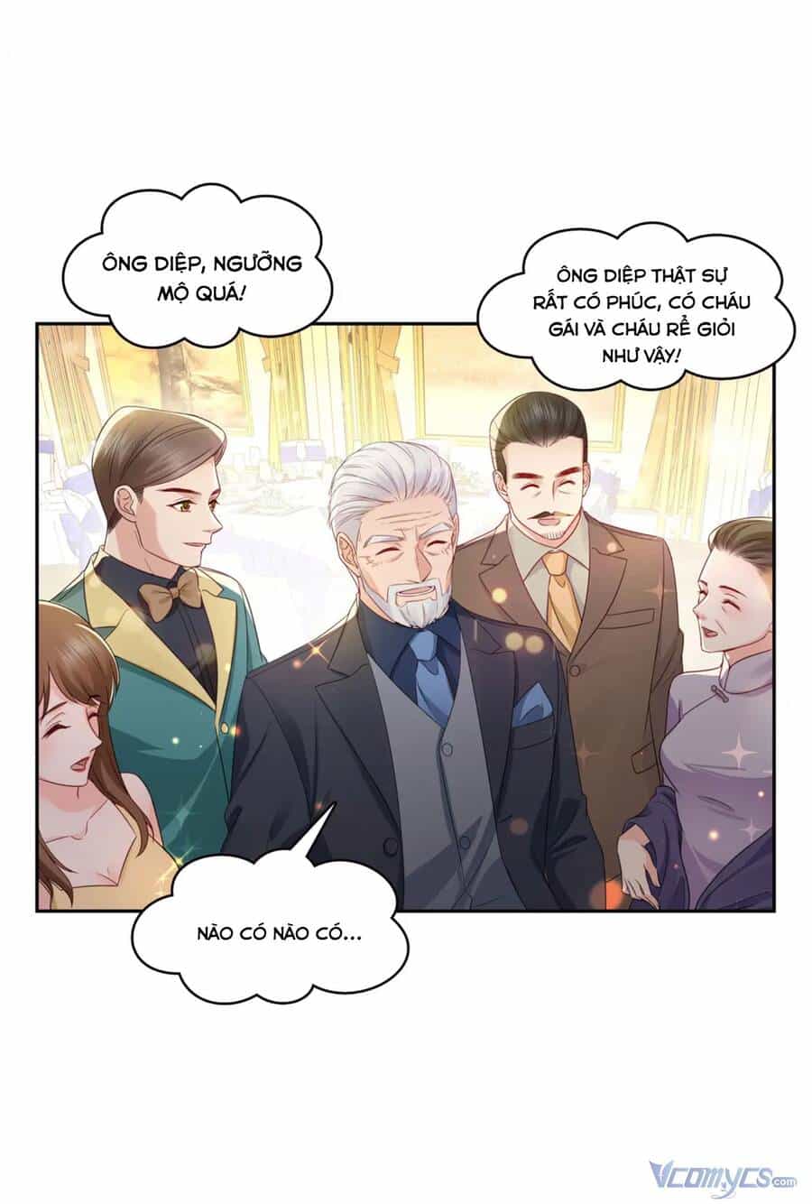 Đúng Như Hàn Quang Gặp Nắng Gắt - Chương 383 - ảnh 31