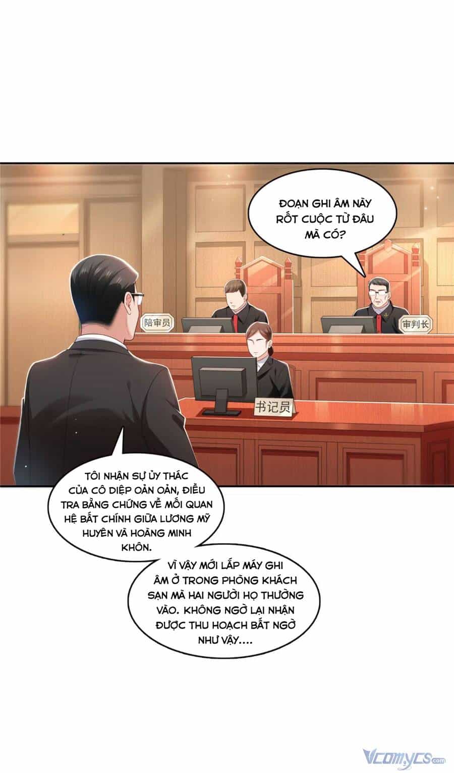 Đúng Như Hàn Quang Gặp Nắng Gắt - Chương 386 - ảnh 2