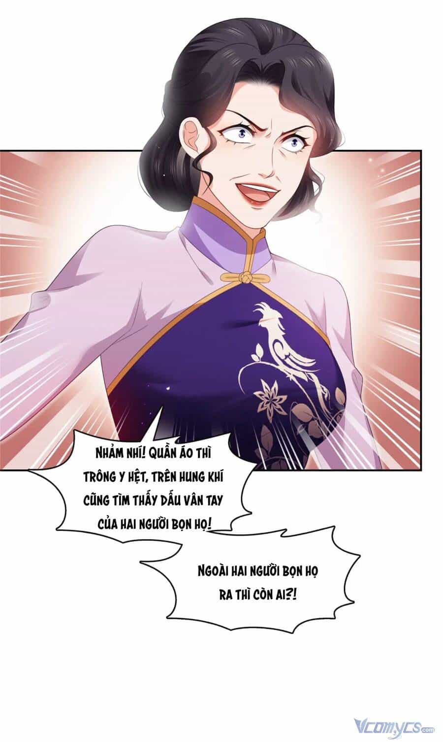 Đúng Như Hàn Quang Gặp Nắng Gắt - Chương 386 - ảnh 5