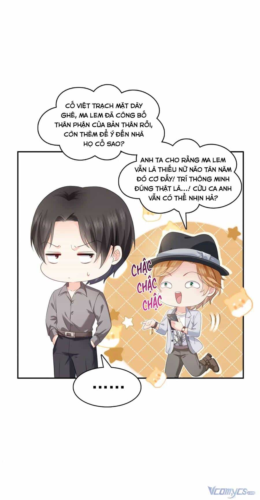 Đúng Như Hàn Quang Gặp Nắng Gắt - Chương 388 - ảnh 8