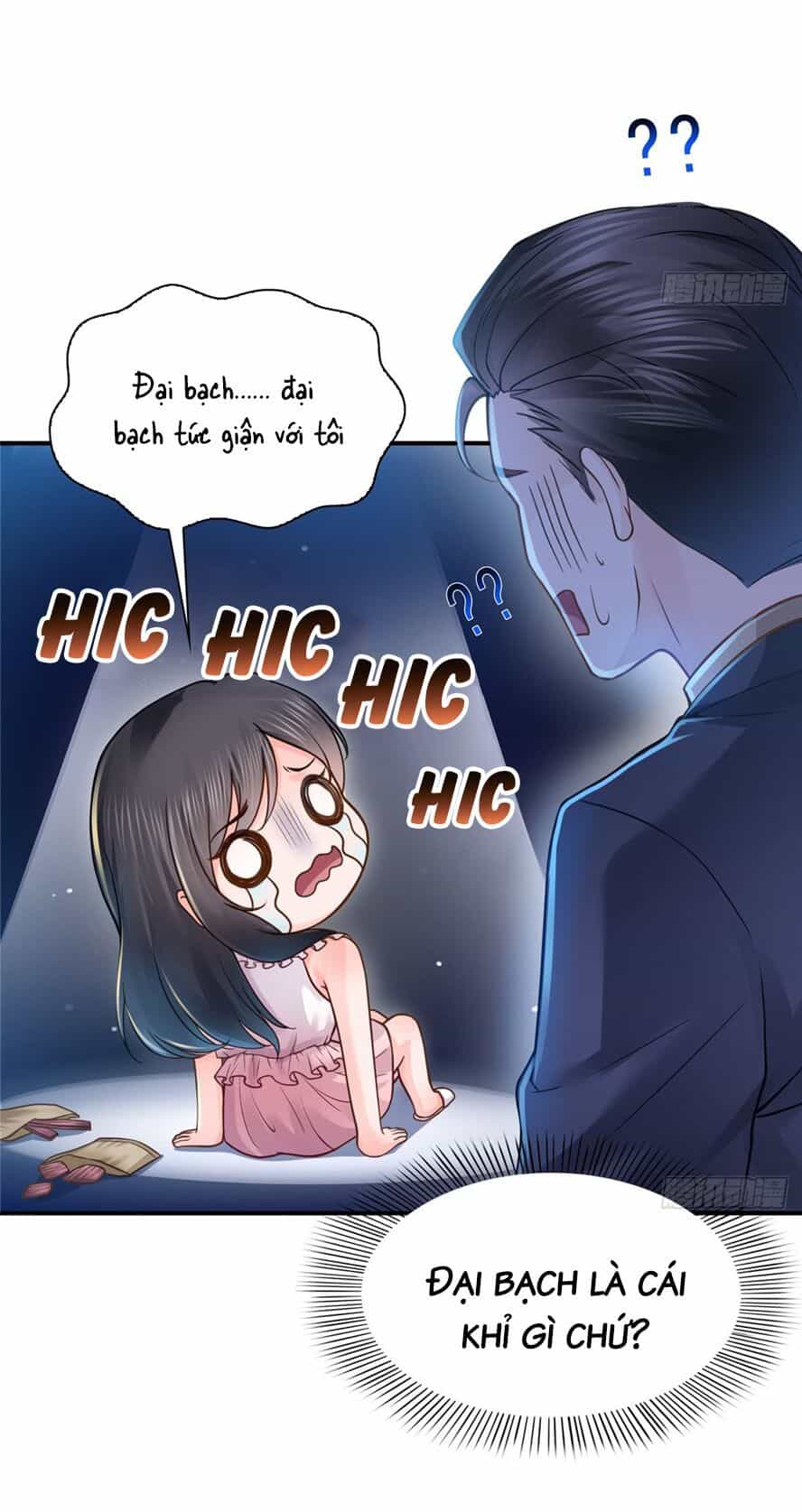 Đúng Như Hàn Quang Gặp Nắng Gắt - Chương 52 - ảnh 15