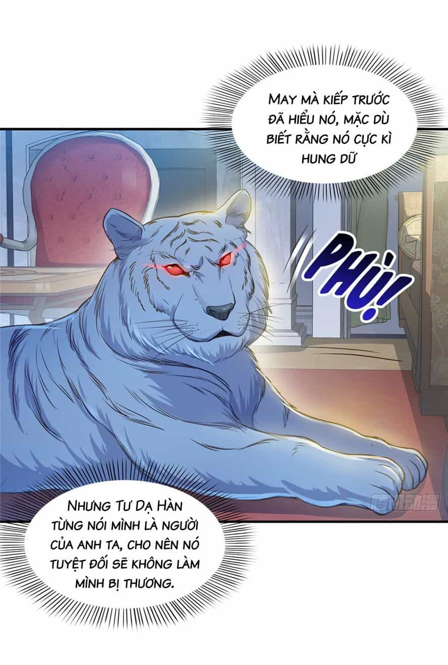 Đúng Như Hàn Quang Gặp Nắng Gắt - Chương 52 - ảnh 9