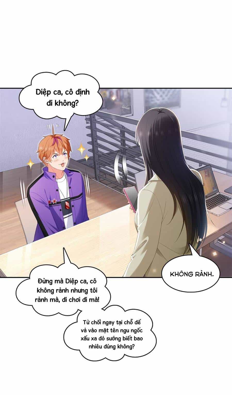 Đúng Như Hàn Quang Gặp Nắng Gắt - Chương 389 - ảnh 21